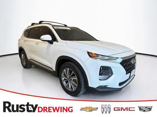 2020 Hyundai SANTA FE SEL 2.4