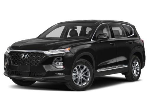 2020 Hyundai SANTA FE SEL 2.4