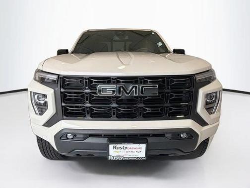 Coastal Dune 2026 GMC Canyon Elevation