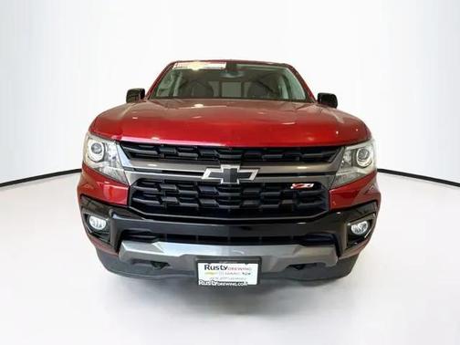 2021 Chevrolet Colorado Z71