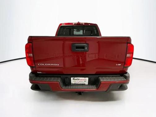 2021 Chevrolet Colorado Z71