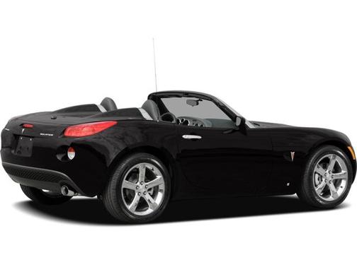 2008 Pontiac Solstice 2DR Conv