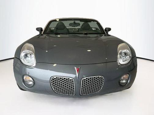 2008 Pontiac Solstice 2DR Conv