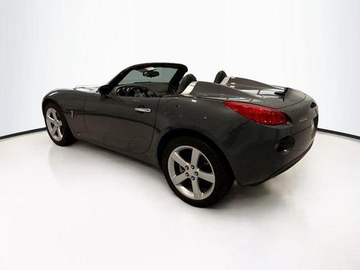 2008 Pontiac Solstice 2DR Conv