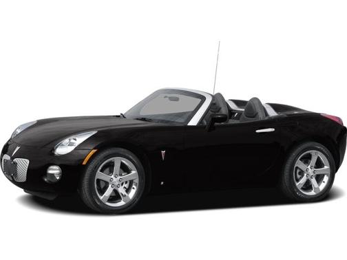 2008 Pontiac Solstice 2DR Conv