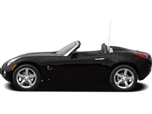 2008 Pontiac Solstice 2DR Conv