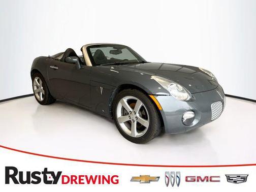 2008 Pontiac Solstice 2DR Conv