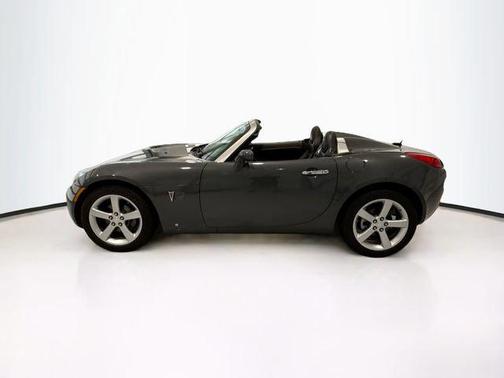 2008 Pontiac Solstice 2DR Conv