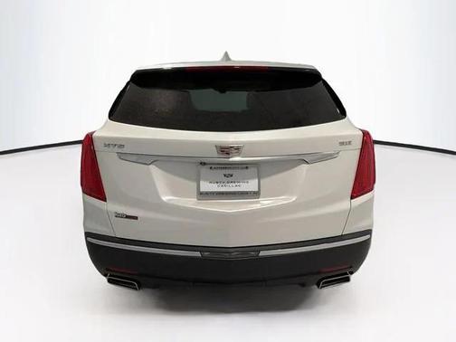 2017 Cadillac XT5 Premium Luxury