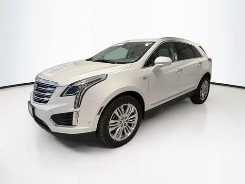 2017 Cadillac XT5 Premium Luxury