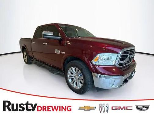 2017 RAM 1500 Longhorn