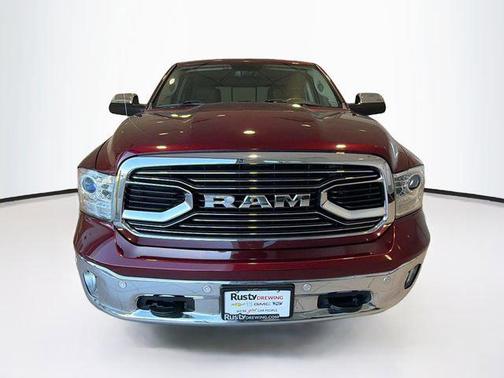 2017 RAM 1500 Longhorn