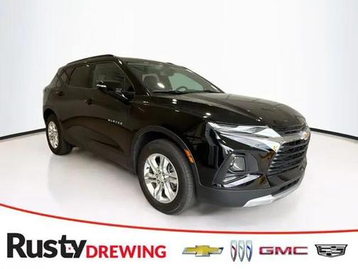 2021 Chevrolet Blazer 2LT