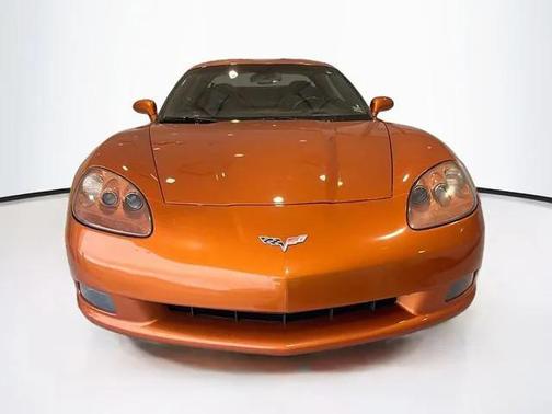2008 Chevrolet Corvette Base