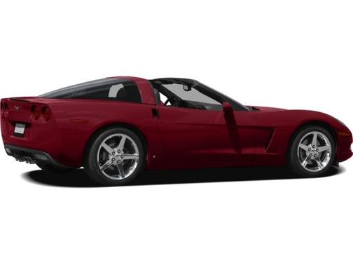 2008 Chevrolet Corvette Base