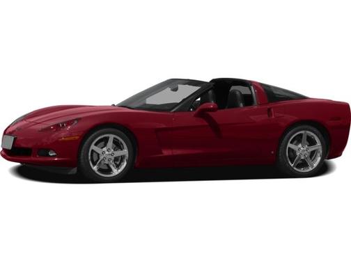 2008 Chevrolet Corvette Base