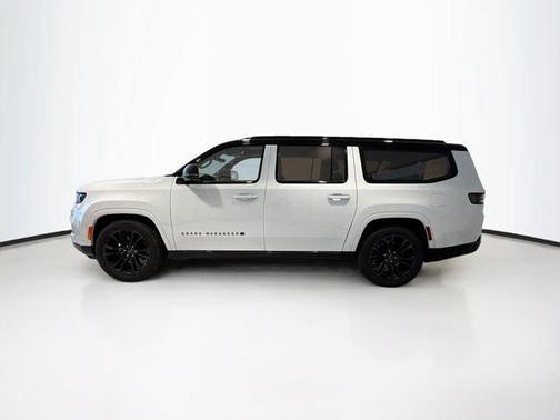 2023 Jeep Grand Wagoneer L Series III Obsidian 4x4