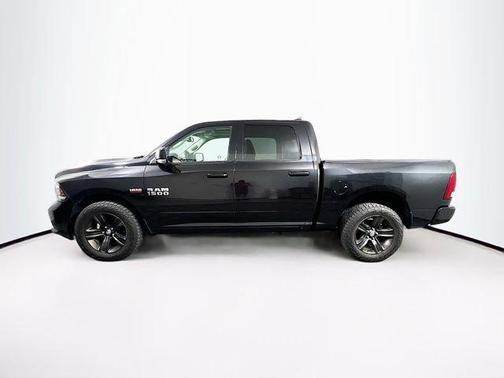 2018 RAM 1500 Sport
