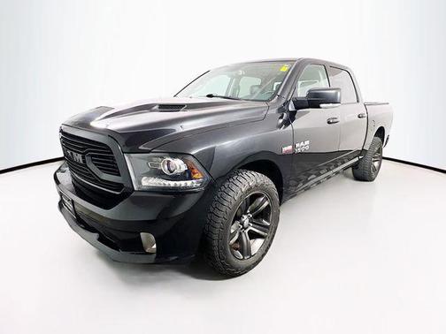 2018 RAM 1500 Sport