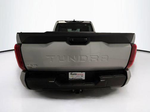 Celestial Silver Metallic 2023 Toyota Tundra SR5