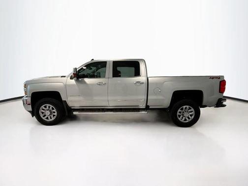 2019 Chevrolet Silverado 2500 LTZ