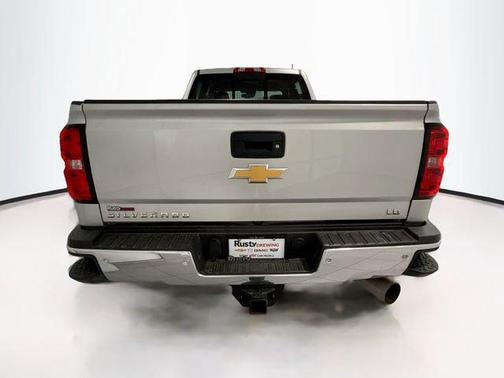 2019 Chevrolet Silverado 2500 LTZ