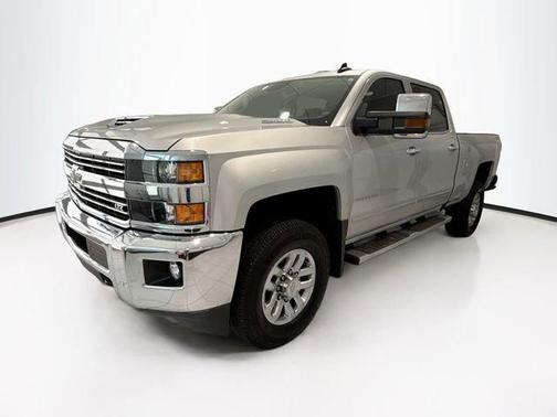 2019 Chevrolet Silverado 2500 LTZ