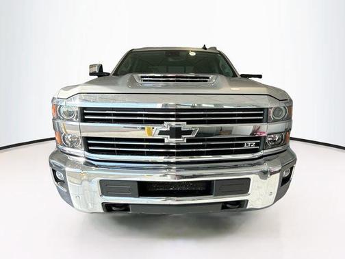 2019 Chevrolet Silverado 2500 LTZ