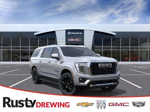 2026 GMC Yukon XL 4WD Elevation