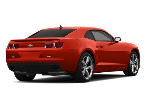 2013 Chevrolet Camaro 1SS