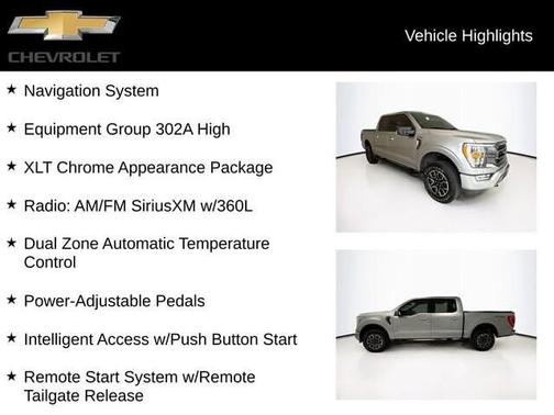 2021 Ford F-150 XL