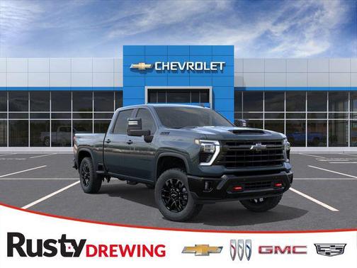 Cypress 2026 Chevrolet Silverado 2500 LT