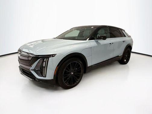 2025 Cadillac LYRIQ Sport