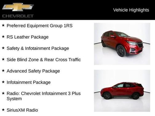 2023 Chevrolet Equinox AWD RS