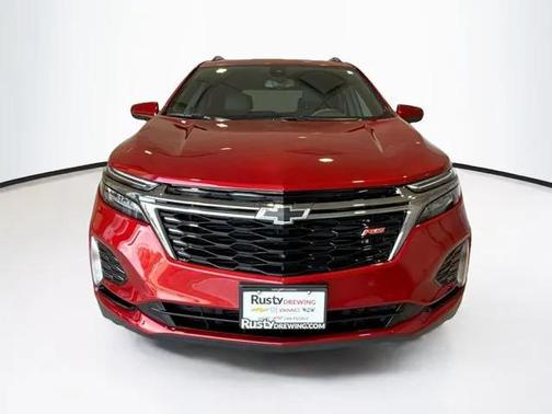 2023 Chevrolet Equinox AWD RS
