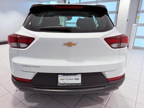 2023 Chevrolet Trailblazer LS