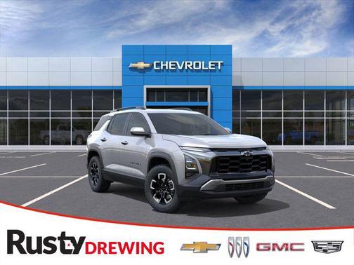 2026 Chevrolet Equinox AWD ACTIV