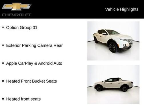 2022 Hyundai SANTA CRUZ SEL