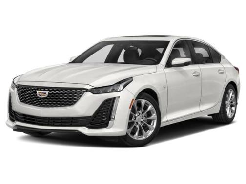 Black Raven 2020 Cadillac CT5 Luxury RWD