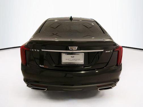 Black Raven 2020 Cadillac CT5 Luxury RWD