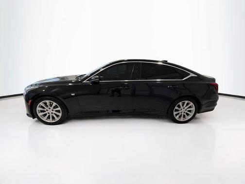 Black Raven 2020 Cadillac CT5 Luxury RWD