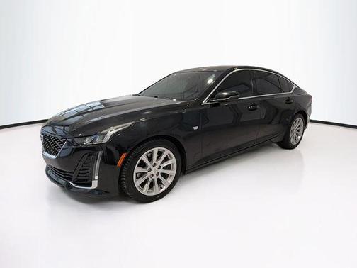 Black Raven 2020 Cadillac CT5 Luxury RWD