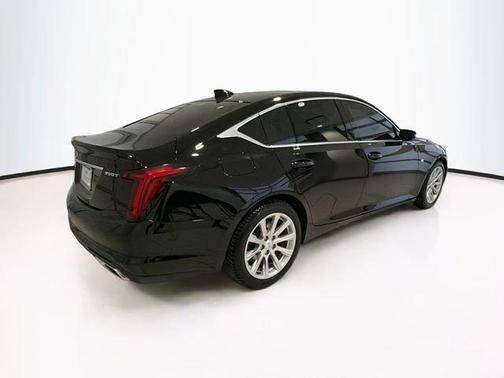 Black Raven 2020 Cadillac CT5 Luxury RWD