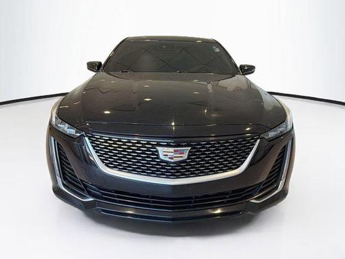 Black Raven 2020 Cadillac CT5 Luxury RWD