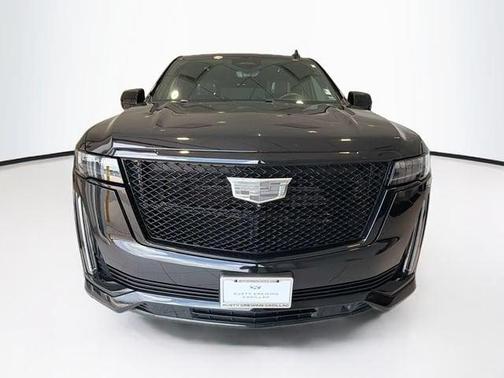 Black Raven 2023 Cadillac Escalade Sport Platinum