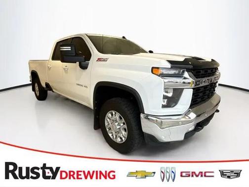 2023 Chevrolet Silverado 3500 LT