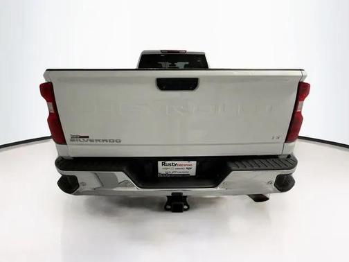 2023 Chevrolet Silverado 3500 LT