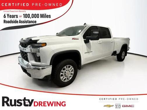 2023 Chevrolet Silverado 3500 LT