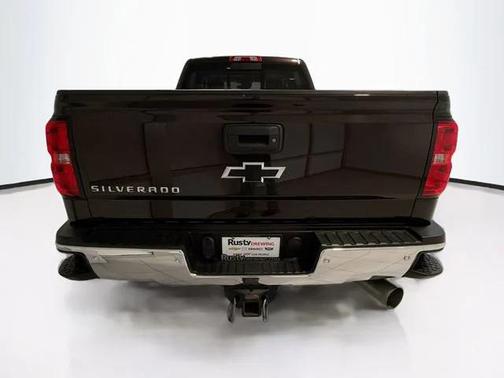 2019 Chevrolet Silverado 2500 LTZ