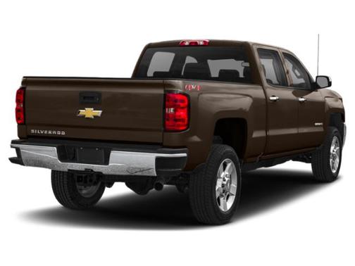 2019 Chevrolet Silverado 2500 LTZ